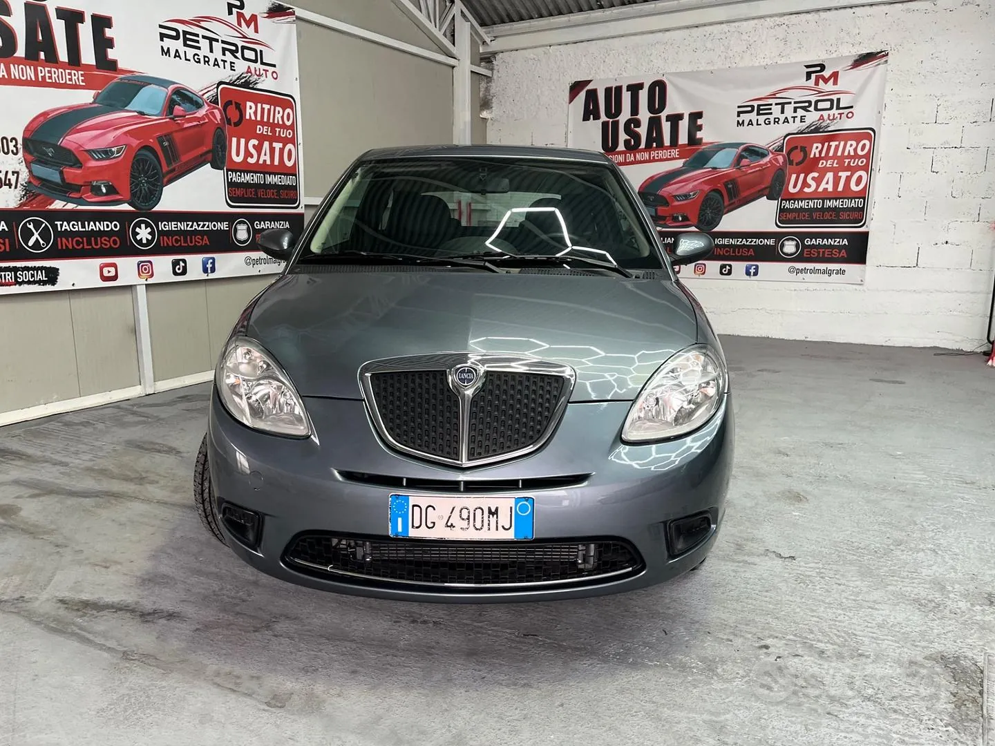 Lancia Ypsilon 2007 photo 2