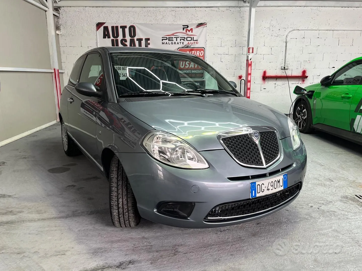 Lancia Ypsilon 2007 photo 3