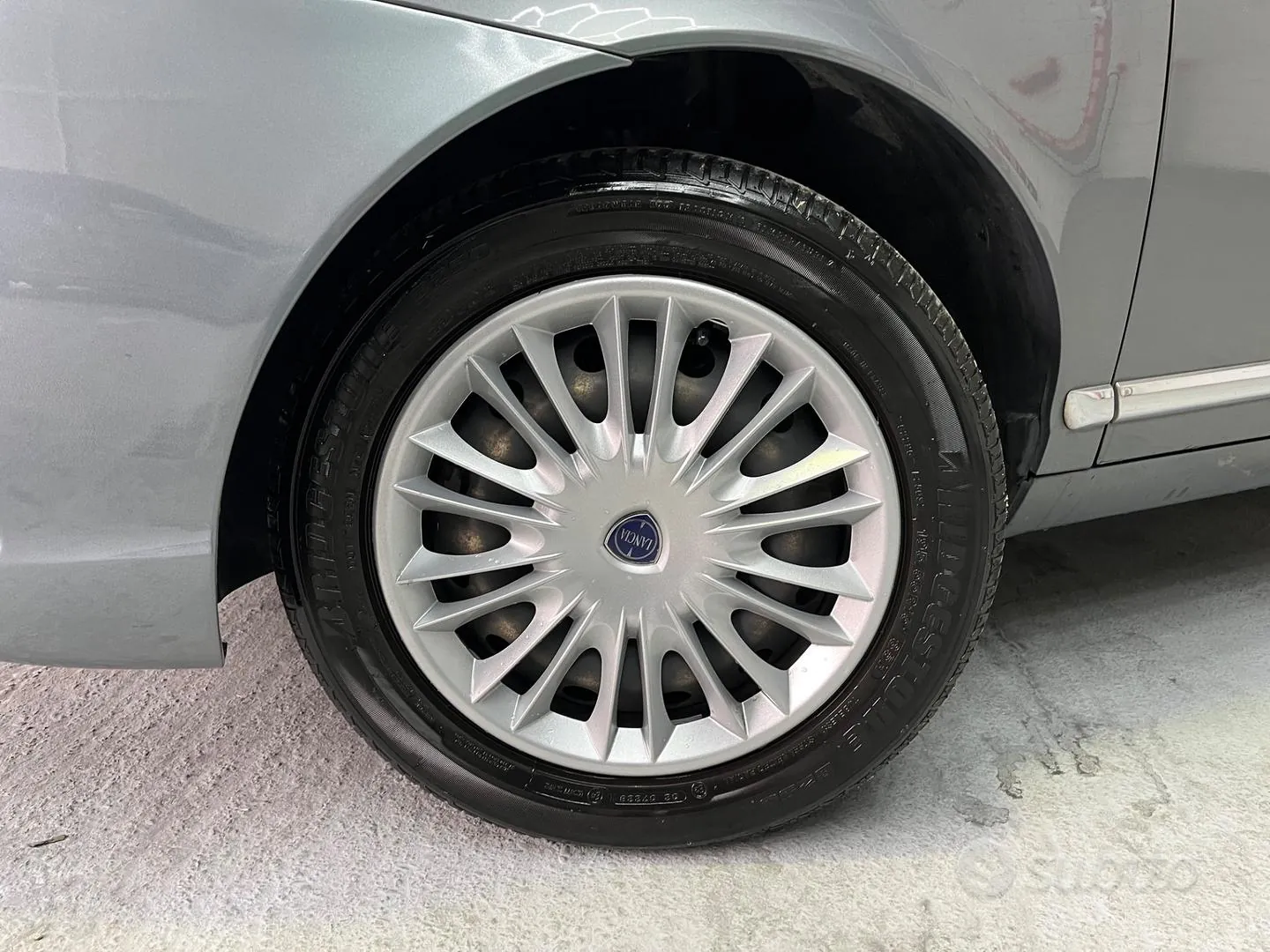 Lancia Ypsilon 2007 photo 4