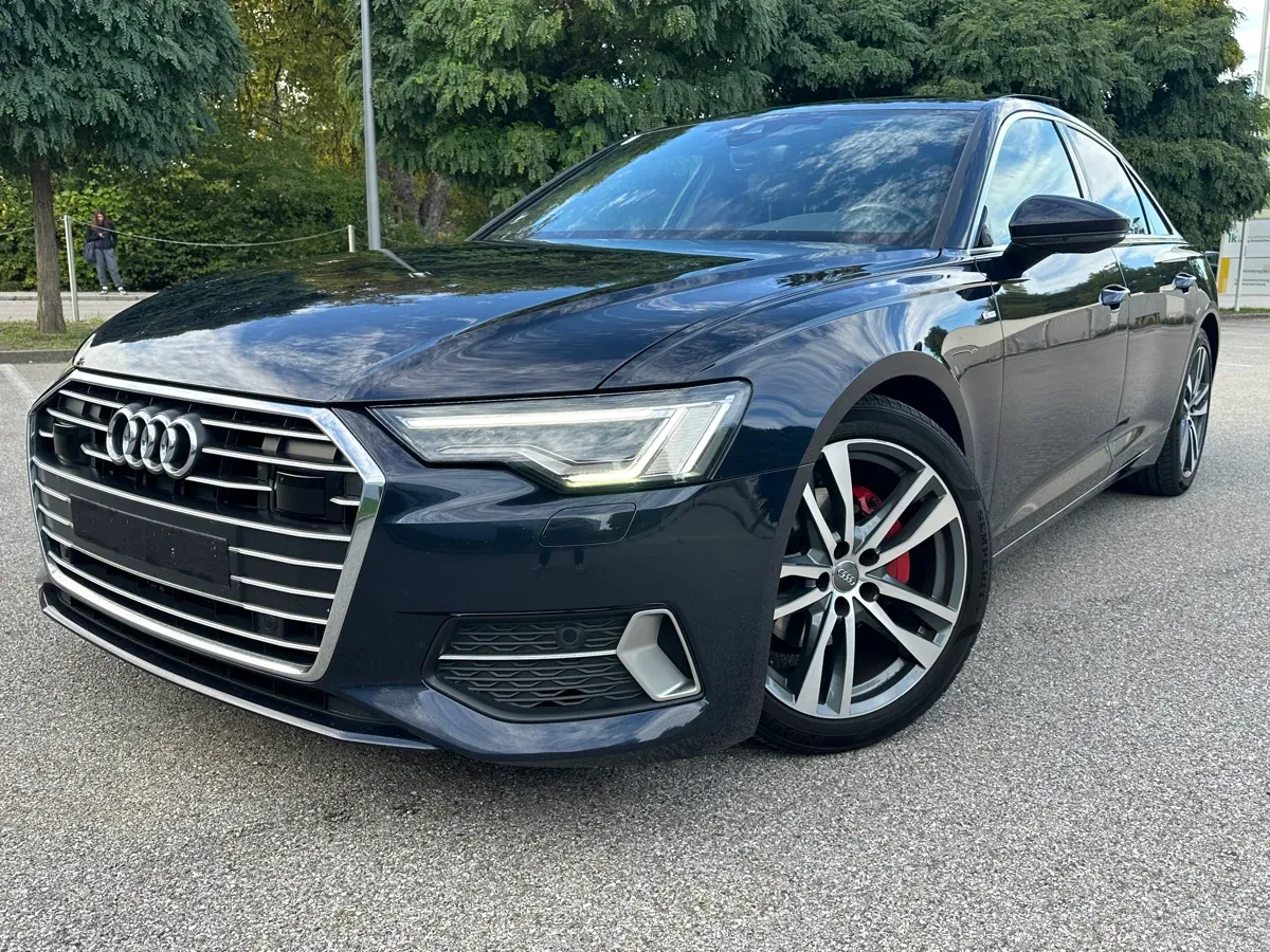 Audi A6 2020 photo 3
