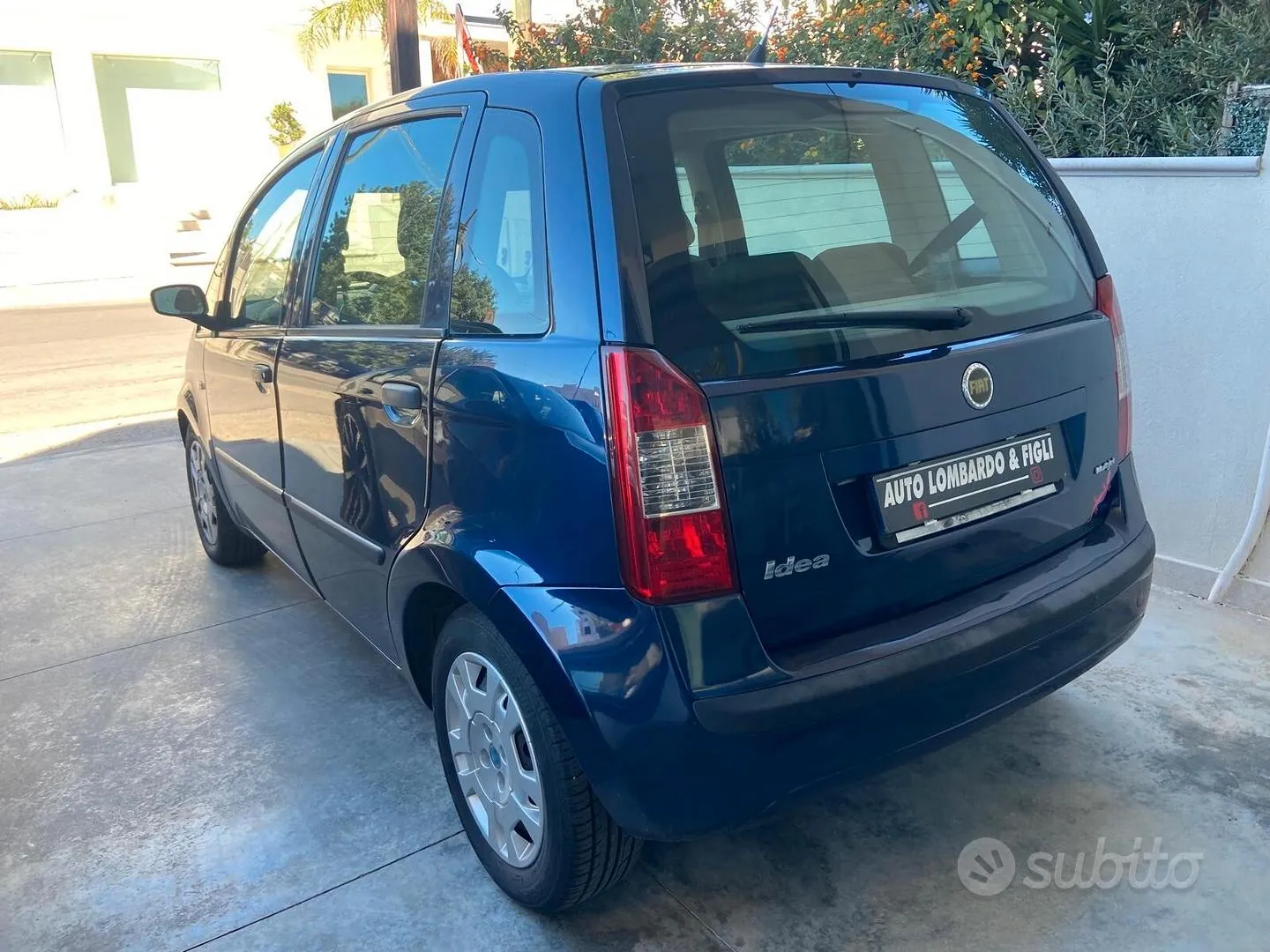 Fiat Idea 2006 photo 3