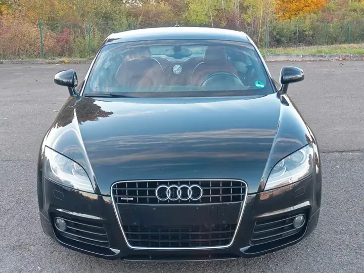 Audi Tt Coupe