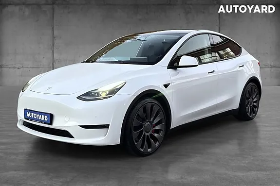 Tesla Model Y 2022 photo 3