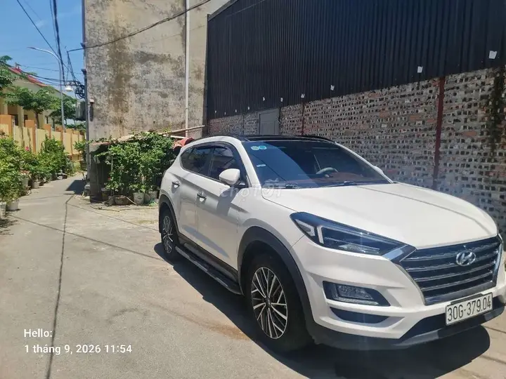 Hyundai Tucson 2020 photo 2