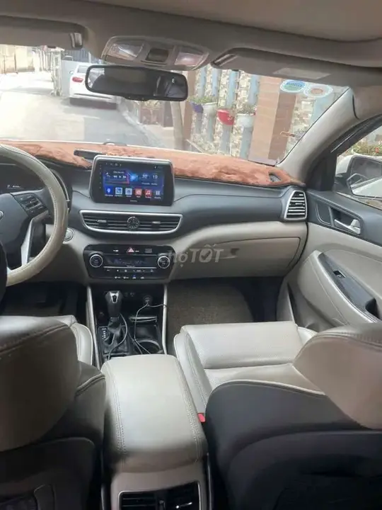 Hyundai Tucson 2020 photo 3