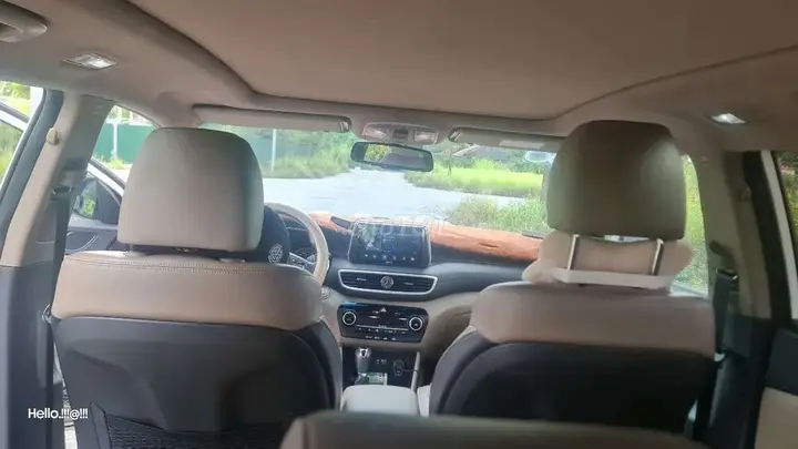 Hyundai Tucson 2020 photo 5