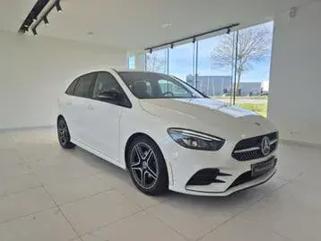 Mercedes-Benz B-Class 2020 photo 3