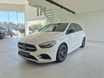 Mercedes-Benz B-Class 2020 photo 2