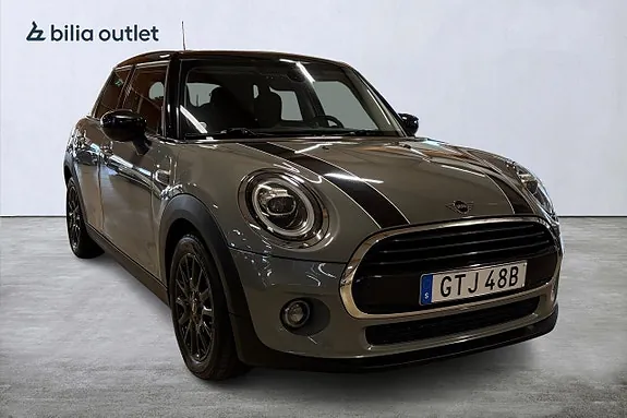 Mini Cooper 2020 photo 4