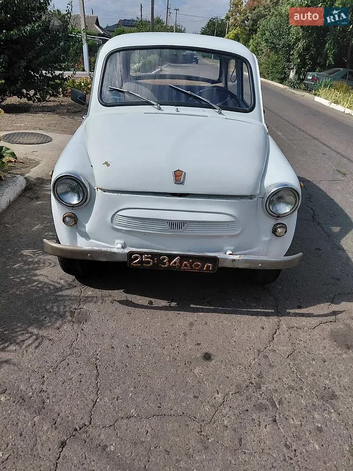 ZAZ 965