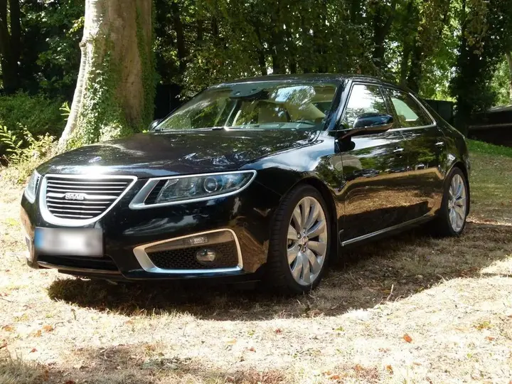 Saab 9-5