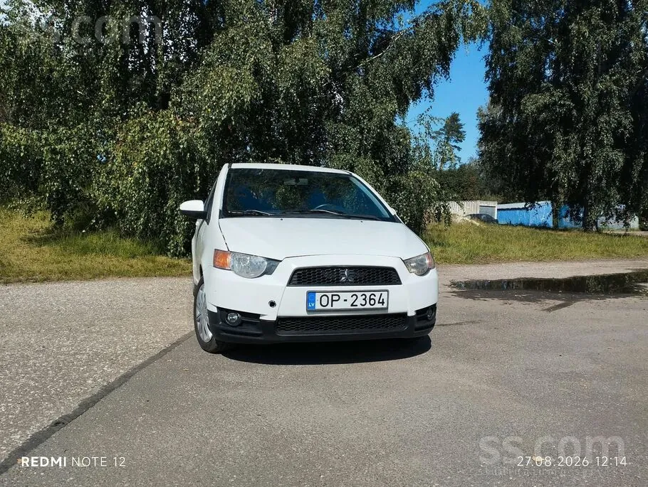 Mitsubishi Colt