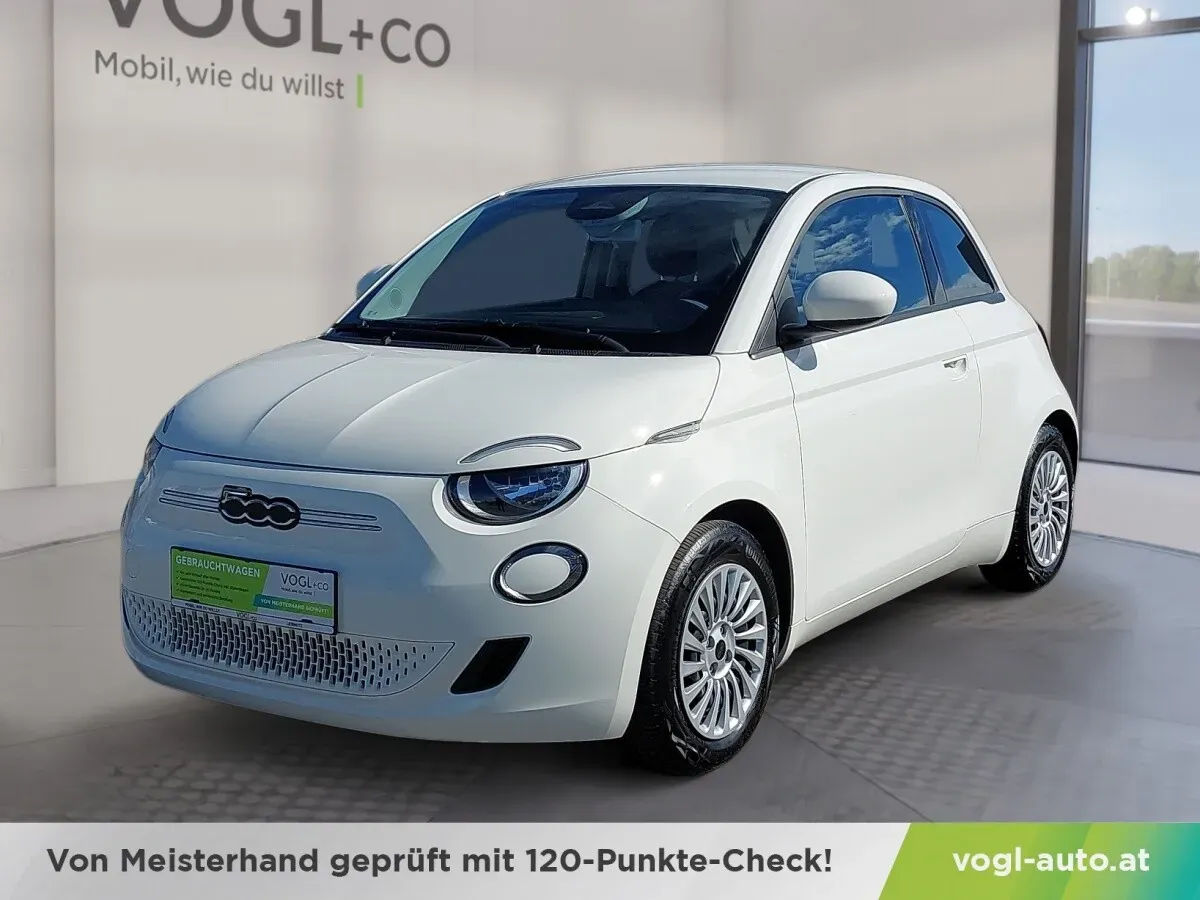 Fiat 500E