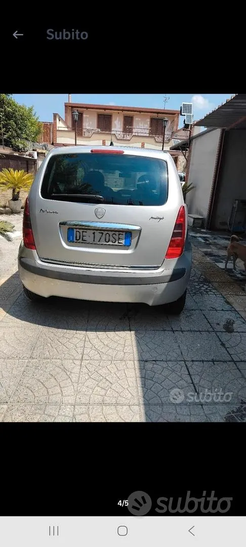 Lancia Musa 2006 photo 4