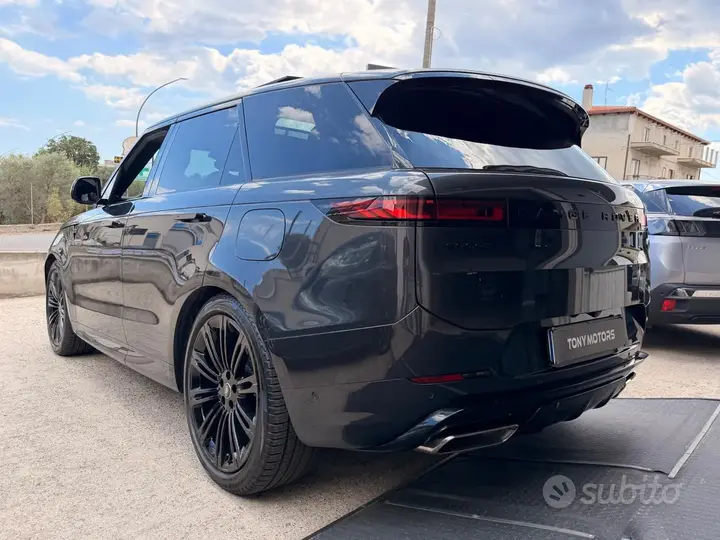 Land Rover Range Rover Sport 2023 photo 5