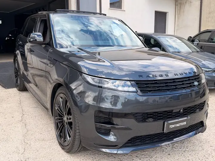 Land Rover Range Rover Sport 2023 photo 3