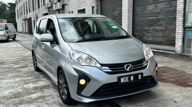 Perodua Alza 1.5 Se