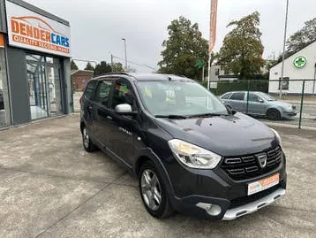 Dacia Lodgy 2019 photo 2