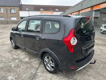 Dacia Lodgy 2019 photo 3