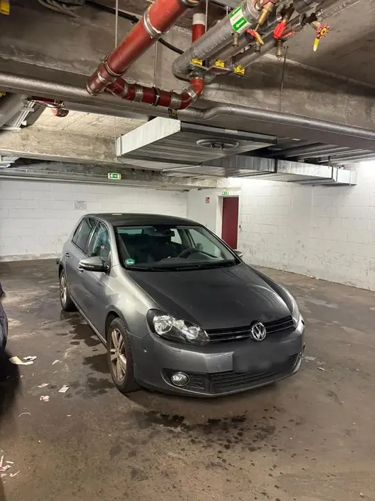 Volkswagen Golf 6