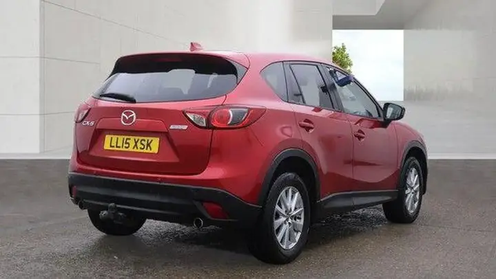 Mazda Cx-5 2015 photo 4