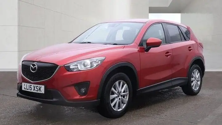 Mazda Cx-5 2015 photo 2