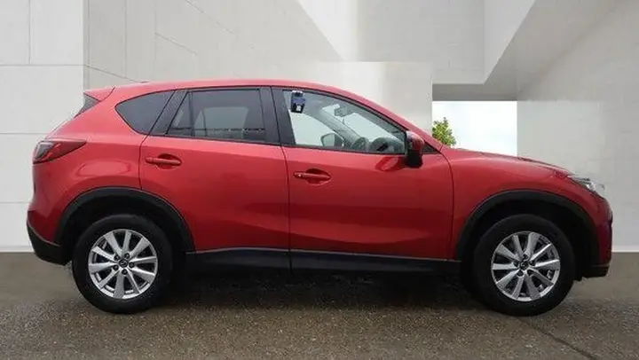 Mazda Cx-5 2015 photo 5