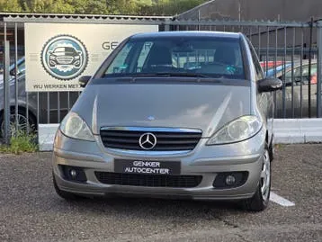 Mercedes-Benz A180 2007 photo 2