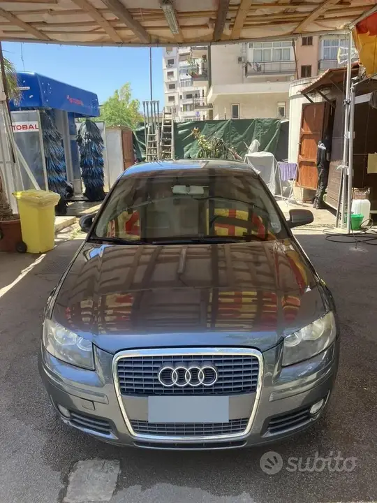 Audi A3 2008 photo 2