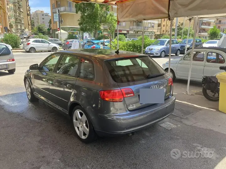 Audi A3 2008 photo 5