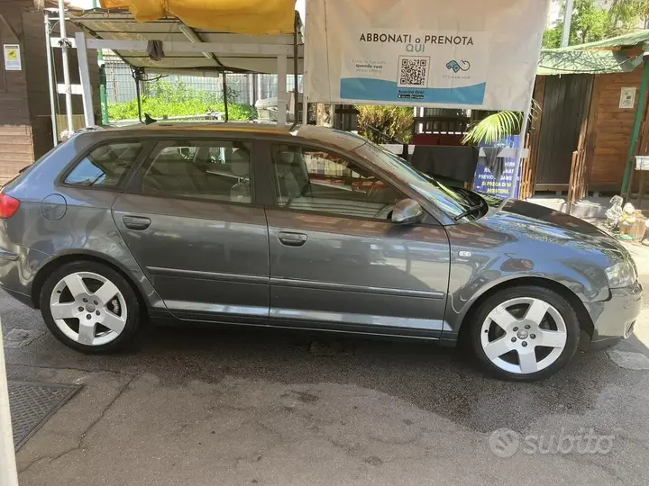 Audi A3 2008 photo 4