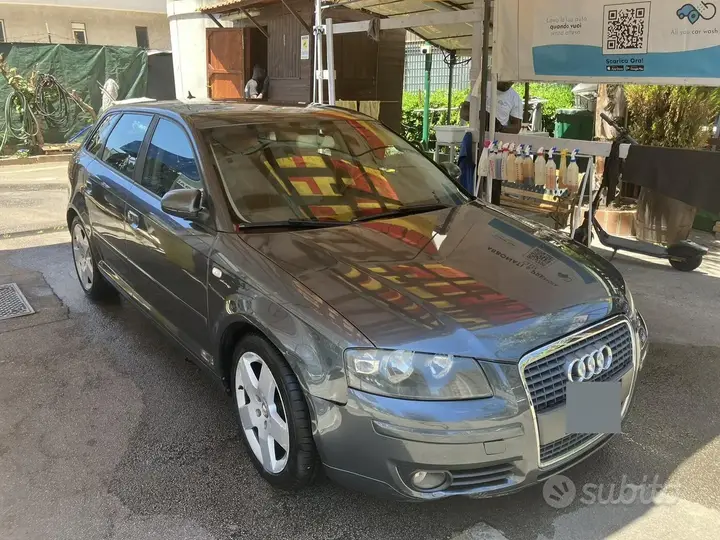 Audi A3 2008 photo 3