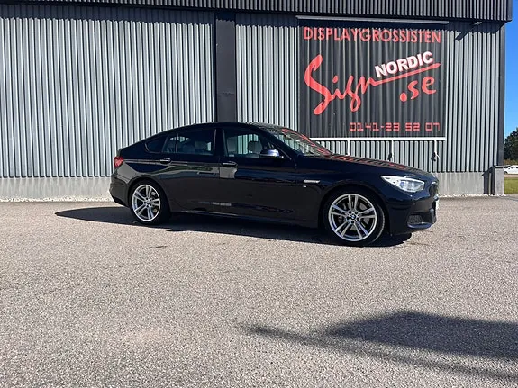 BMW 530D 2015 photo 2