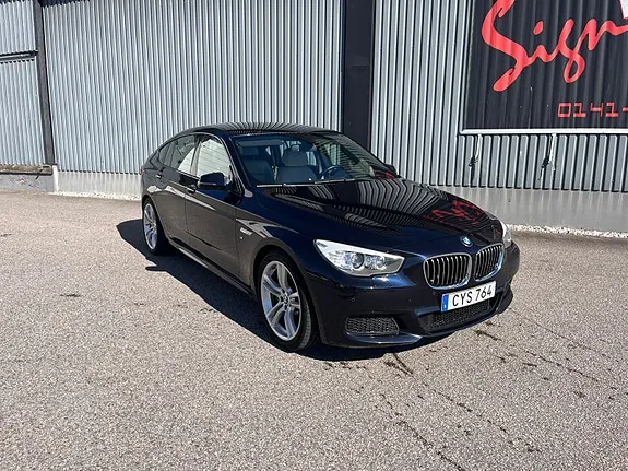 BMW 530D