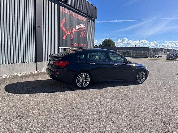 BMW 530D 2015 photo 5