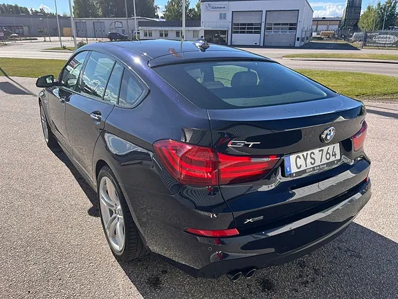 BMW 530D 2015 photo 3