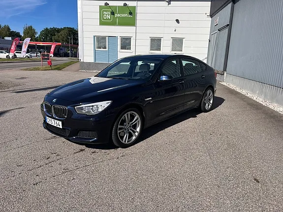 BMW 530D 2015 photo 4