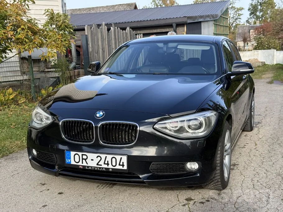 BMW F20