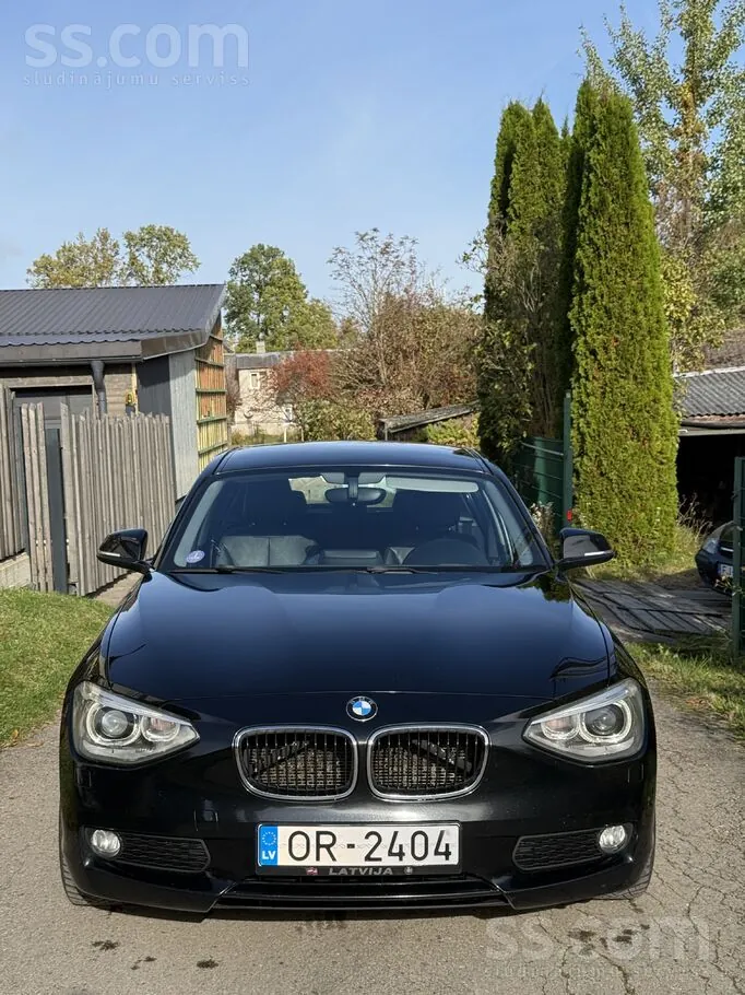 BMW F20 2012 photo 3