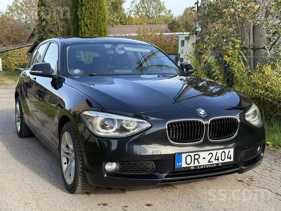 BMW F20 2012 photo 2