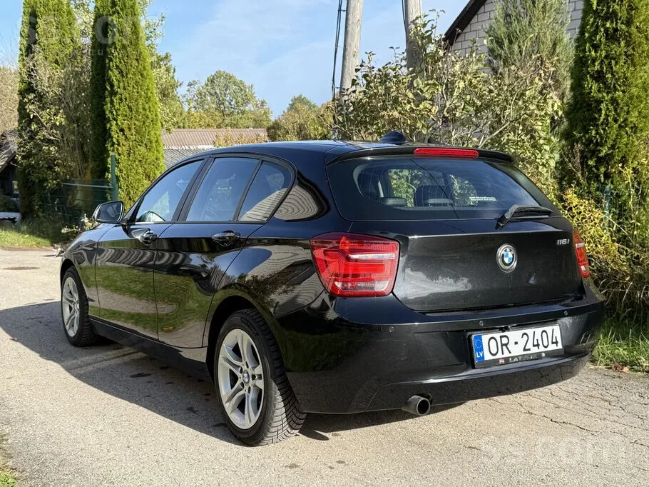 BMW F20 2012 photo 5