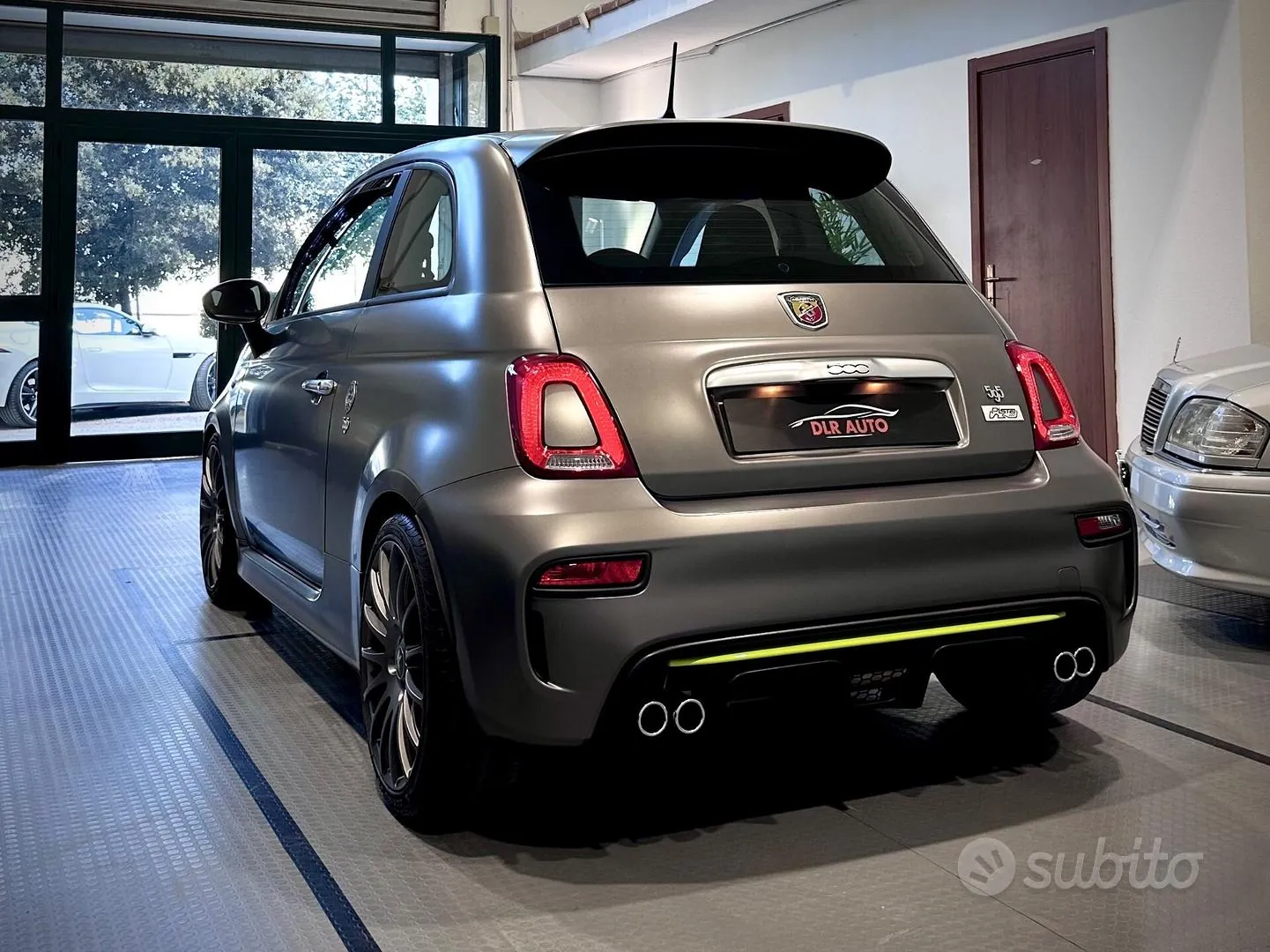 Abarth 595 2019 photo 5