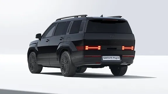 Hyundai Santa Fe 2027 photo 4