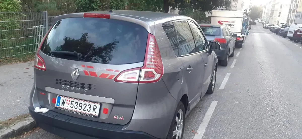 Renault Scenic 2009 photo 3