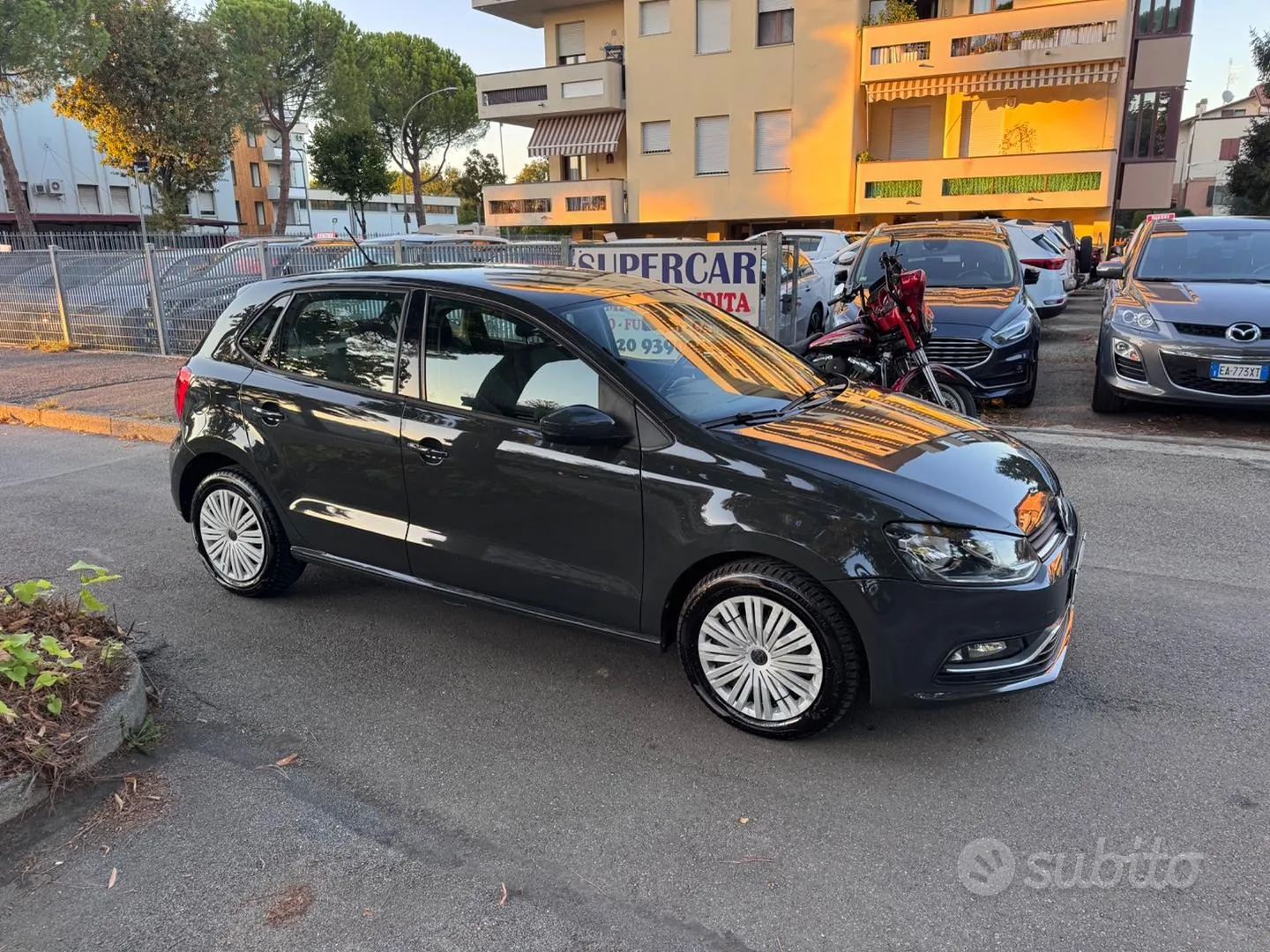 Volkswagen Polo 2016 photo 4