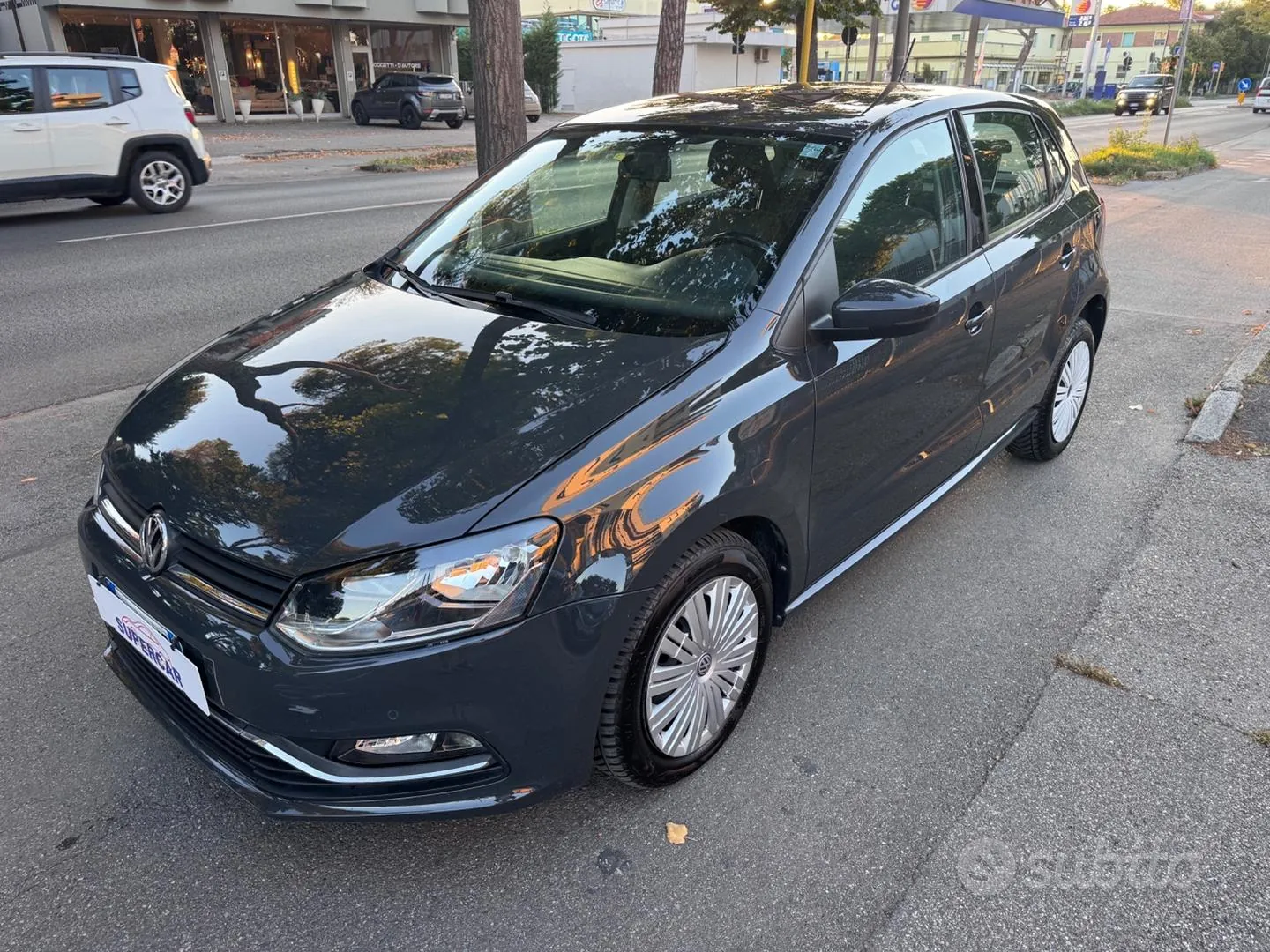 Volkswagen Polo 2016 photo 3