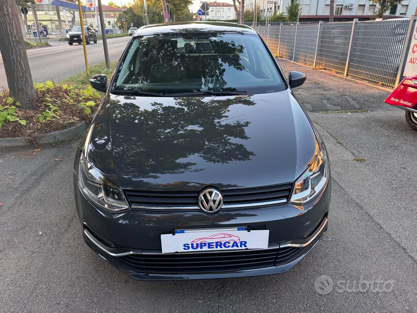 Volkswagen Polo 2016 photo 2