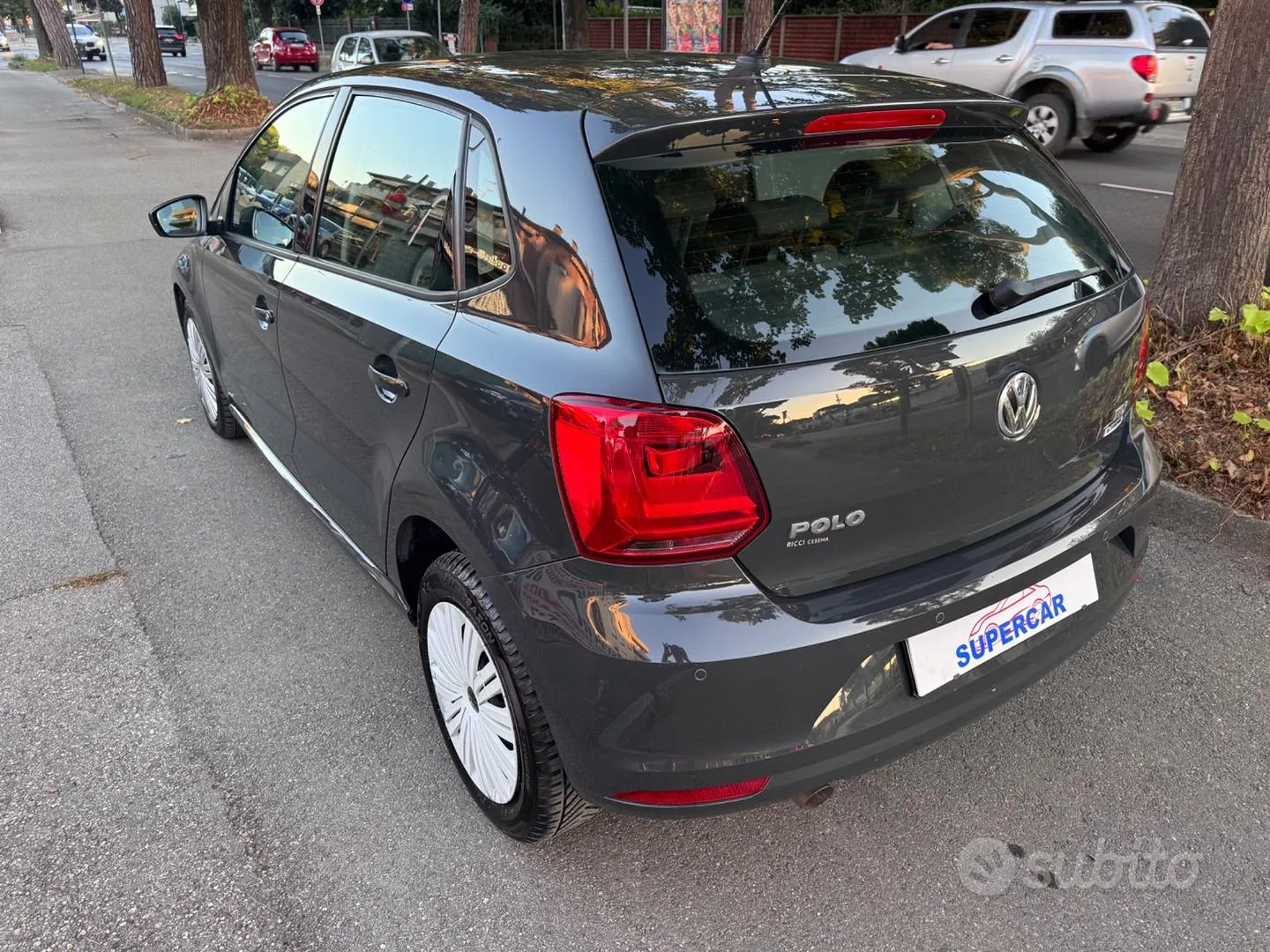 Volkswagen Polo 2016 photo 5