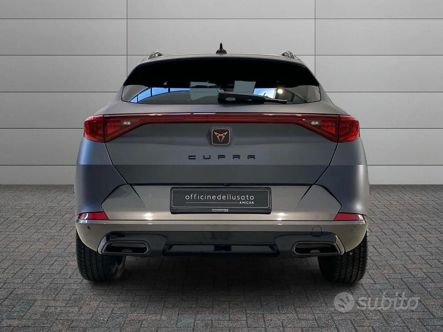 Cupra Formentor 2022 photo 5
