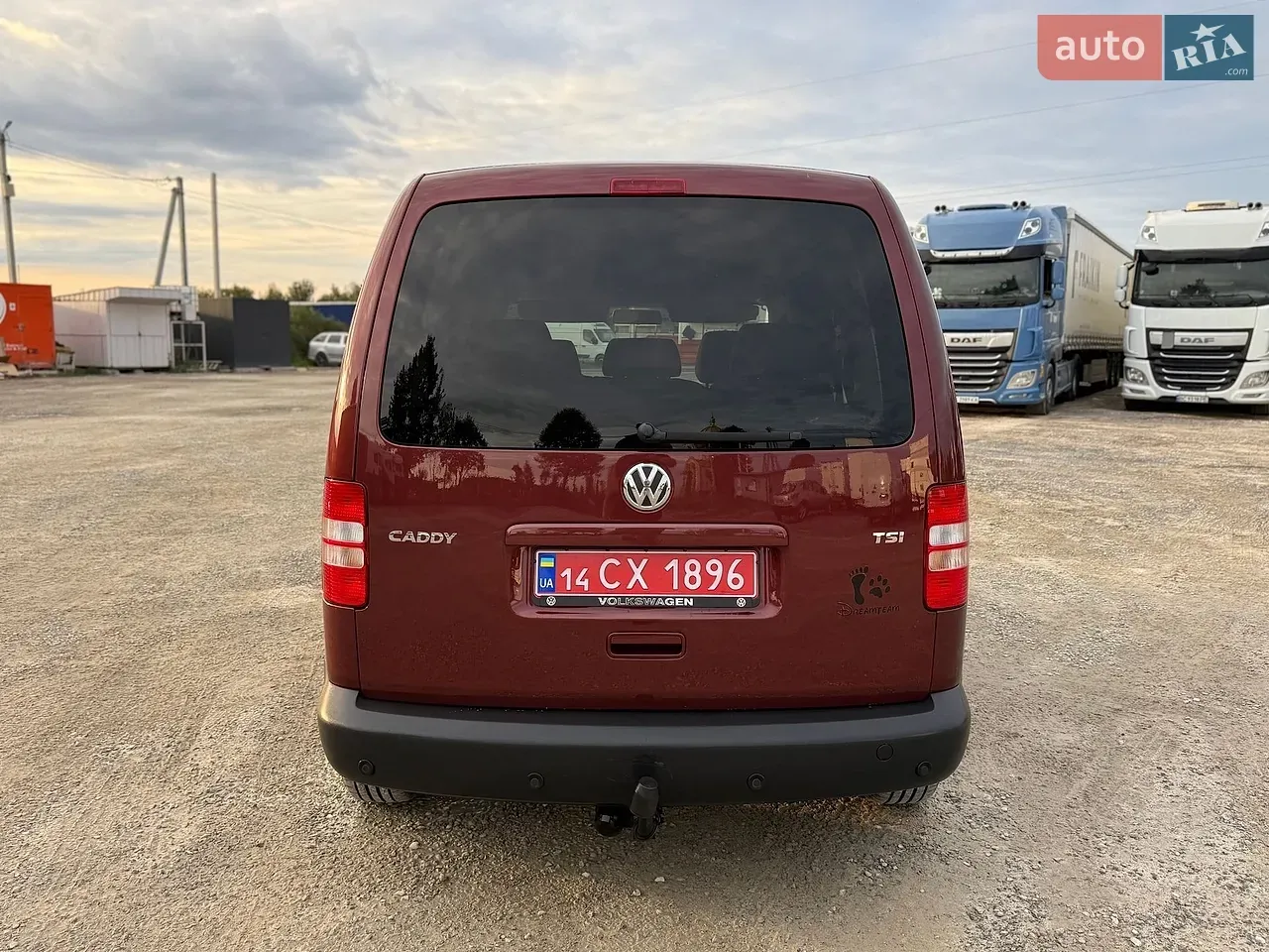 Volkswagen Caddy 2011 photo 5